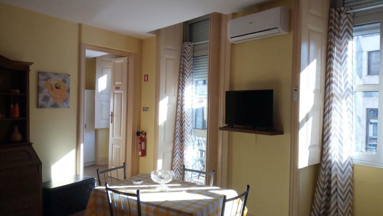 Apartamento da Ferreirinha Peso da Régua Exterior foto