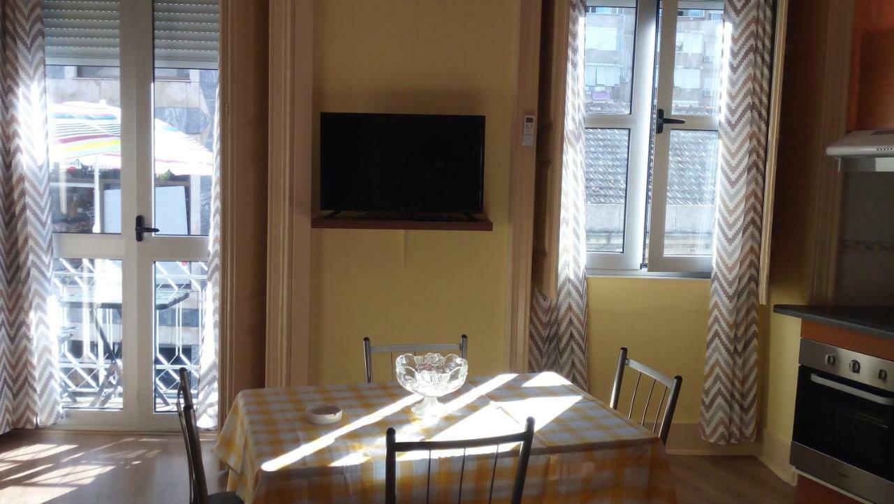 Apartamento da Ferreirinha Peso da Régua Exterior foto